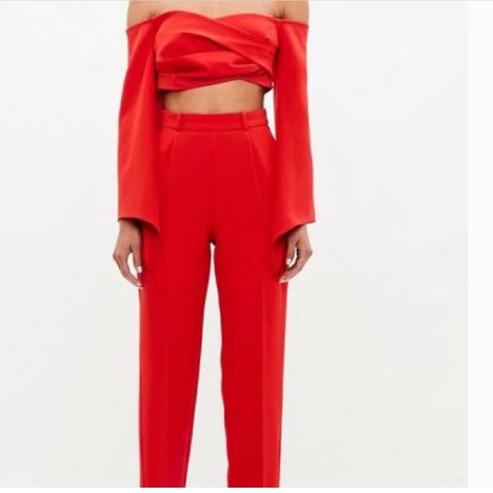 Misguided Pants Set